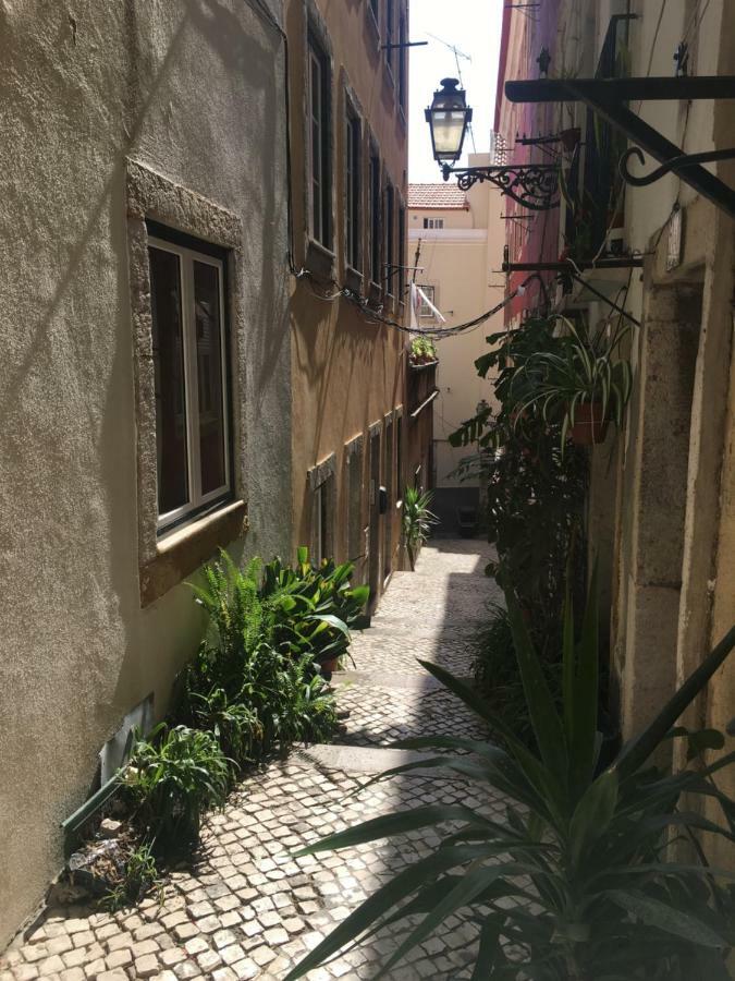 Casa Da Saudade, A Cozy Apartment In Alfama Lisboa Dış mekan fotoğraf