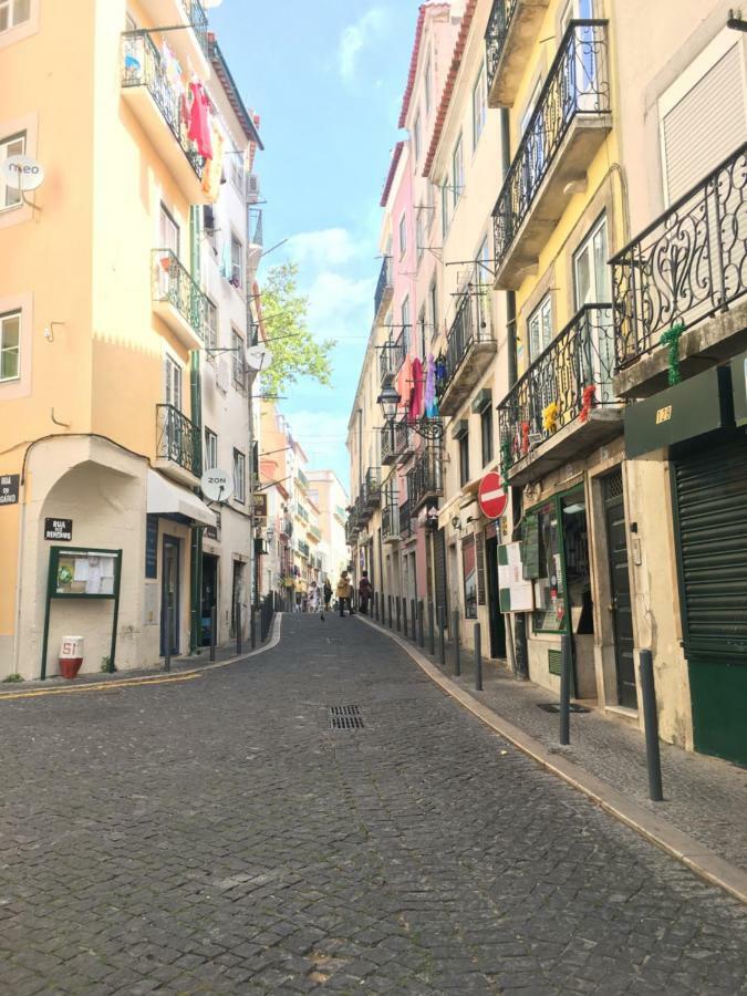 Casa Da Saudade, A Cozy Apartment In Alfama Lisboa Dış mekan fotoğraf