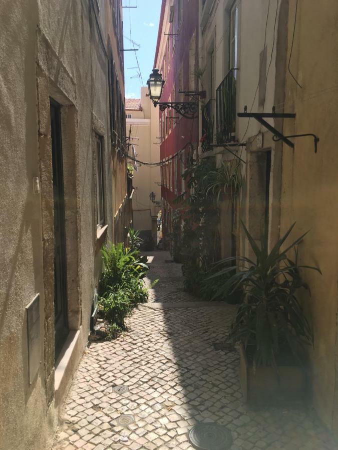 Casa Da Saudade, A Cozy Apartment In Alfama Lisboa Dış mekan fotoğraf