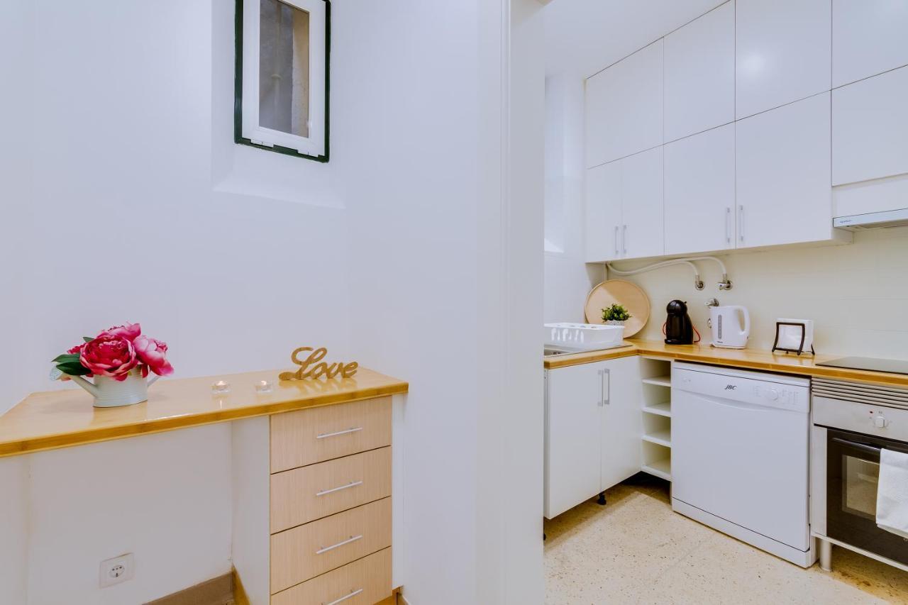 Casa Da Saudade, A Cozy Apartment In Alfama Lisboa Dış mekan fotoğraf